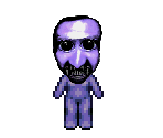 Colors Live - Ao Oni (pc game) by Rafael~Kiddo