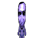 PC / Computer - Ao Oni - Hunchback Oni - The Spriters Resource