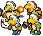 Hammer Bros. (Mario & Luigi: Superstar Saga-Style)