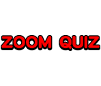 Zoom Quiz