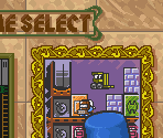 Game Select