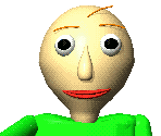 The Spriters Resource - Full Sheet View - Baldi's Basics Birthday Bash -  Principal of The Thing