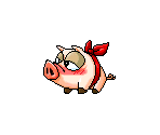 Drunken Ribbon Pig