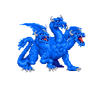 Blue Dragon