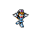 Cinnamon (Mega Man NES-Style)
