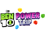 PC / Computer - Ben 10: Power Trip - Title Screen & Cartoon Network Games  Logo - The Spriters Resource