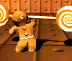 Cutscenes (Gingy)