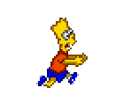 SNES - The Simpsons: Bart's Nightmare - The Spriters Resource