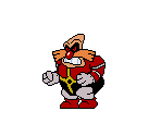 Dr. Robotnik (AoStH, Duke Nukem 3D-Style)