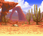 Desert