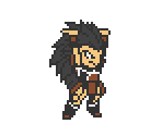 Raditz (Legendary Super Warriors-Style)