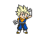 Vegito (Legendary Super Warriors-Style)