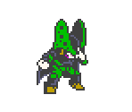 Cell (Legendary Super Warriors-Style)