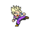 Gohan (Kid) (Legendary Super Warriors-Style)