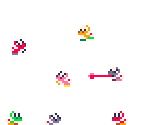 Yoshi (PICO-8-Style)