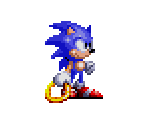 Custom / Edited - Sonic the Hedgehog Customs - Classic Capsule (Sonic Mania-Style)  - The Spriters Resource