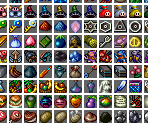 Item Icons