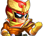 Captain Falcon (Awakened Form)