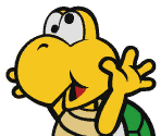 Koopa Troopa (Green)