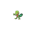 #252 Treecko