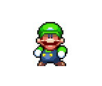 Small Luigi