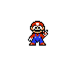 Mario (Mega Man NES-Style)