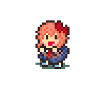 Sayori (EarthBound-Style)