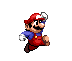 Mario (Sonic 1/CD-Style)