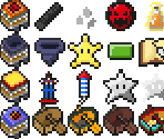 Items