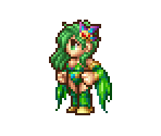 Rydia (PSP-Style)