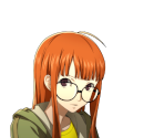 PC / Computer - Persona 5 Strikers - Futaba Sakura - The Spriters Resource