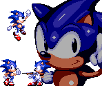 Custom / Edited - Sonic the Hedgehog Customs - Sonic 1 (2013) Custom Menu  Zones - The Spriters Resource