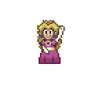 Peach (Super Mario World-Style)