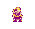 Wario (Tiny Toon Adventures Style)