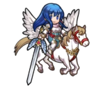 Caeda (Resplendent)