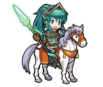 Eirika (Keepers of Faith)