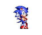 Sonic Art Resources — sonichedgeblog: Panicked running sprites that