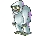 Zombie Yeti