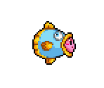 Kine (Kirby Advance-Style)