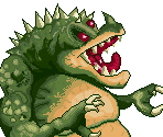 Kraid (Zero Mission Beta Design)