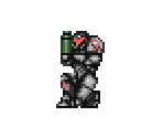 Phazon Suit (Super Metroid-Style)