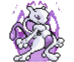 #150 Mewtwo