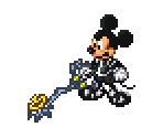 Mickey (Kingdom Hearts 2, Kingdom Hearts GBA-Style)