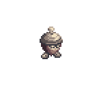 Custom / Edited - Pokémon Customs - Stone Pokéball / Claydol's Pokéball -  The Spriters Resource