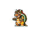 Bowser (Super Mario World-Style)