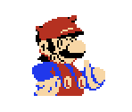 Mario (Duck Hunt-Style)