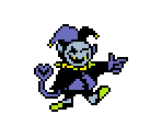 Jevil (Expanded)