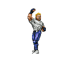 PC / Computer - Streets of Rage Remake - Mr. X - The Spriters Resource