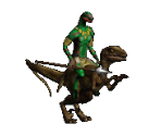 Lizard Rider