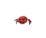 Flying Eye Demon (Red)